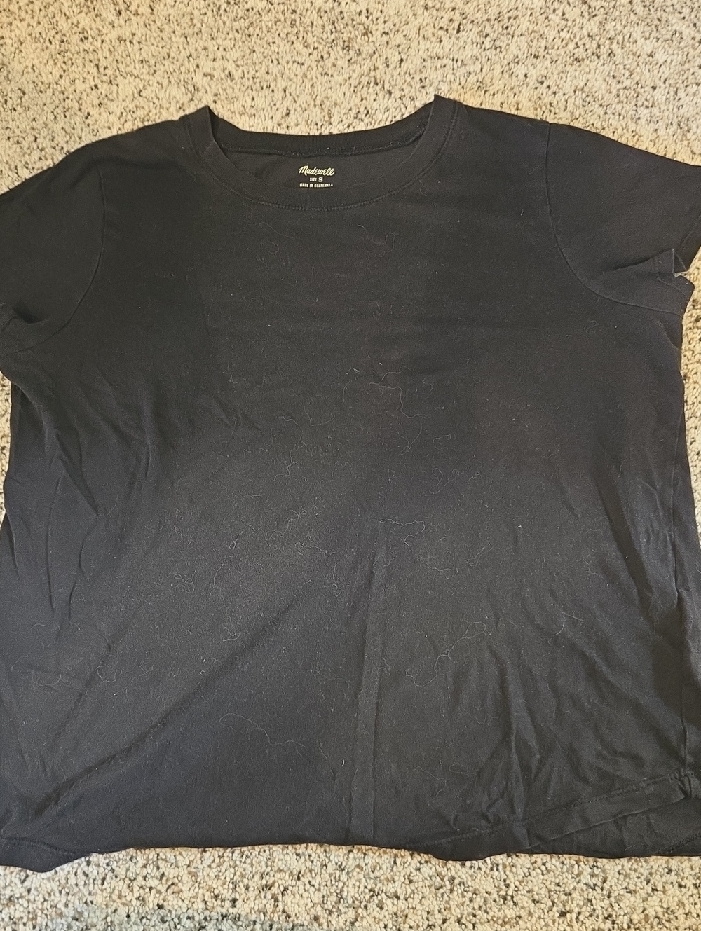 Black Madewell Tshirt
